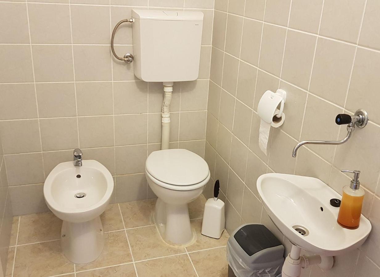 Apartman Marija Senj  Exterior foto