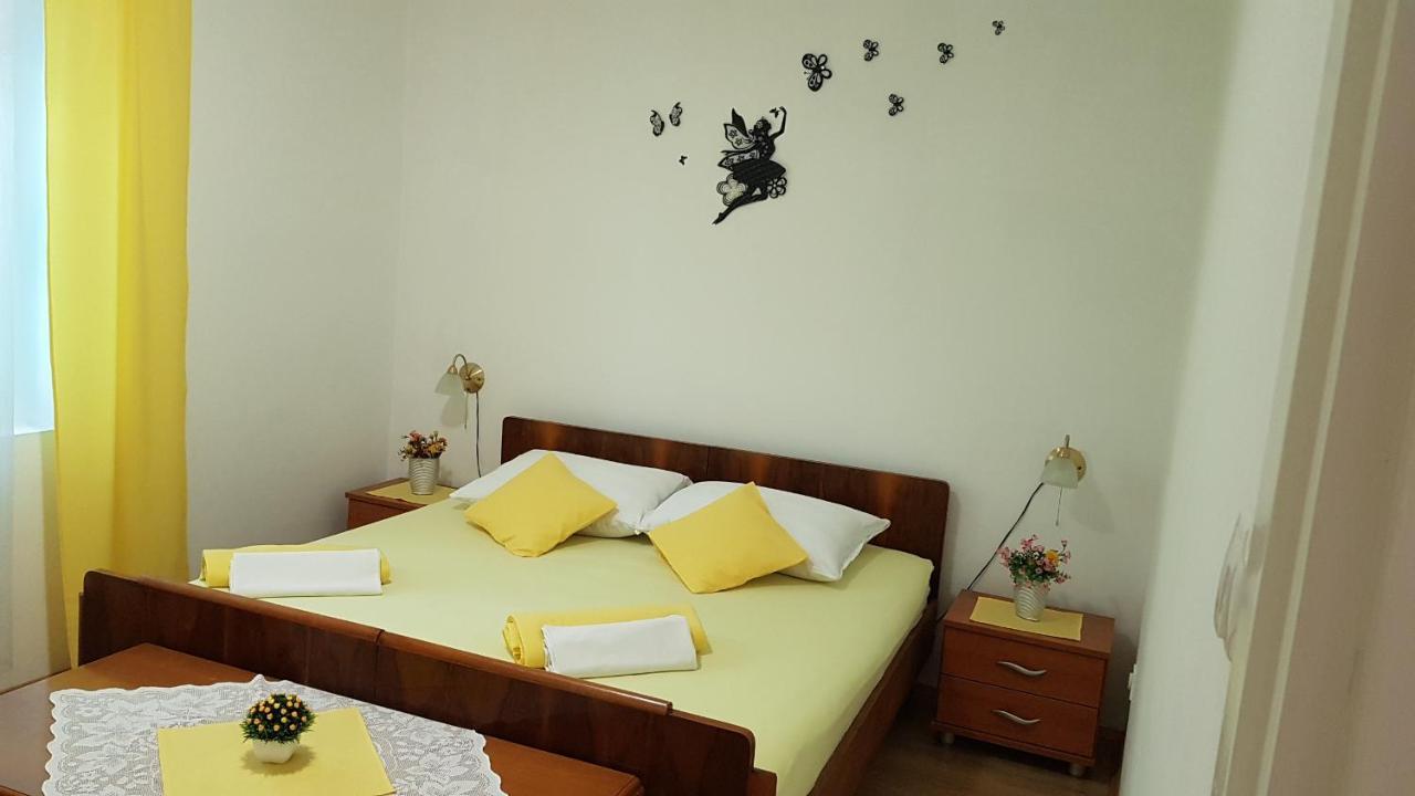 Apartman Marija Senj  Exterior foto
