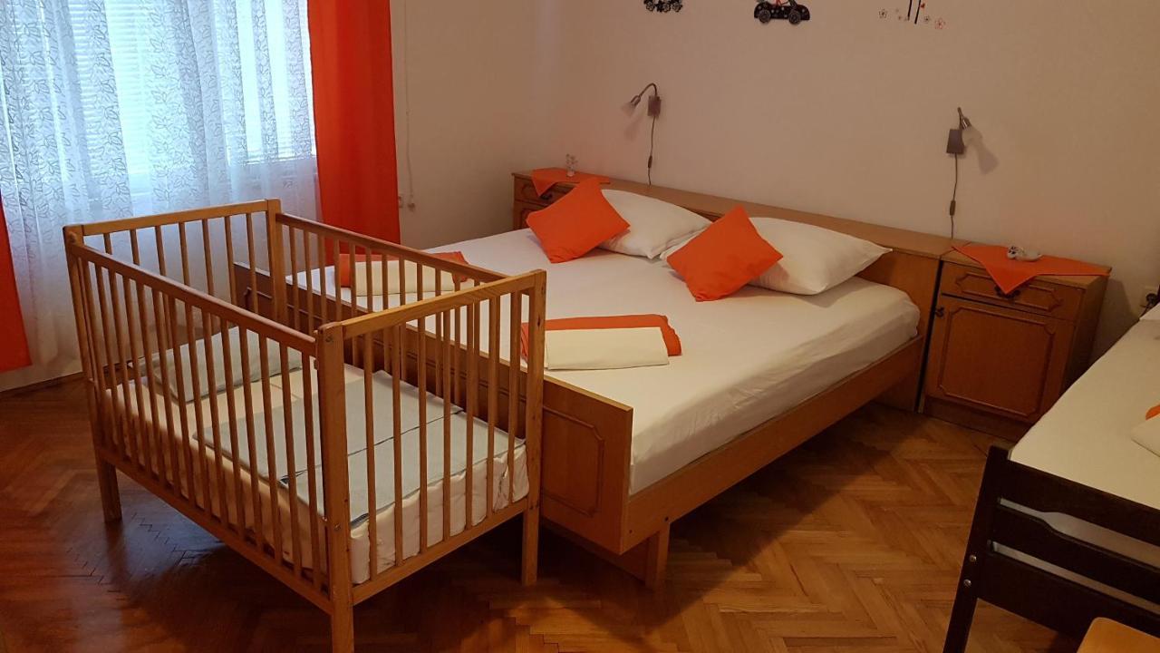 Apartman Marija Senj  Exterior foto